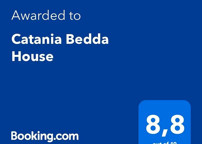 Catania Bedda House