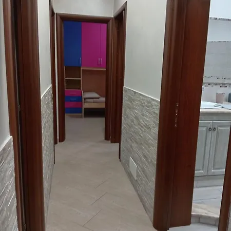 Ferienwohnung Catania Bedda House Exterior foto
